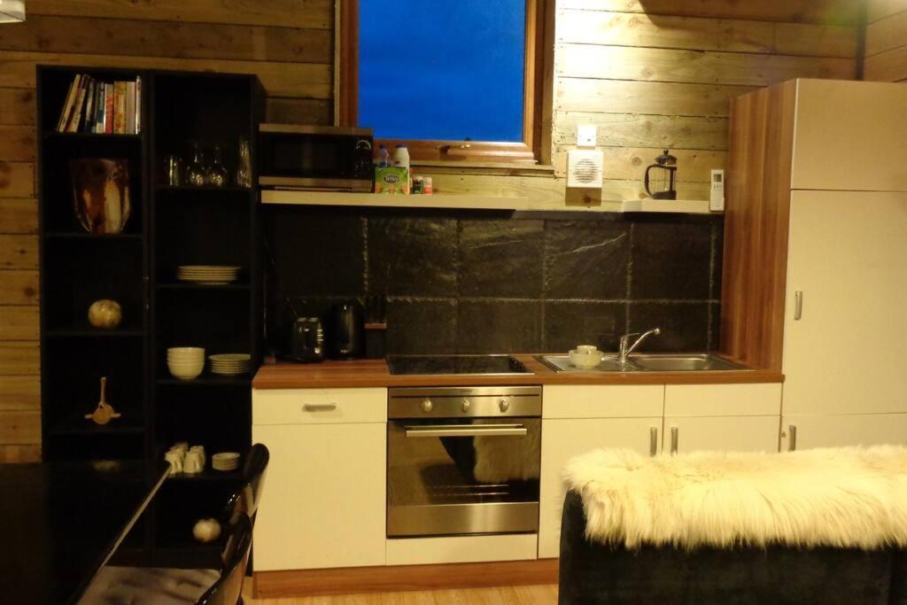Holiday House With Garden And Sauna Durness Exterior photo